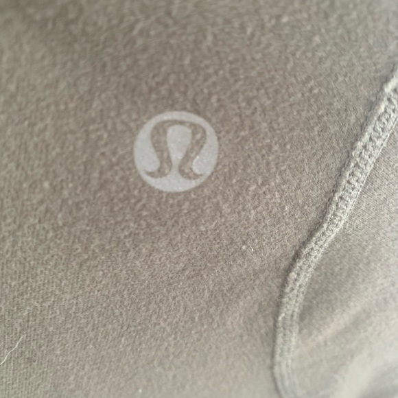 Lululemon zip up - Picture 4 of 4